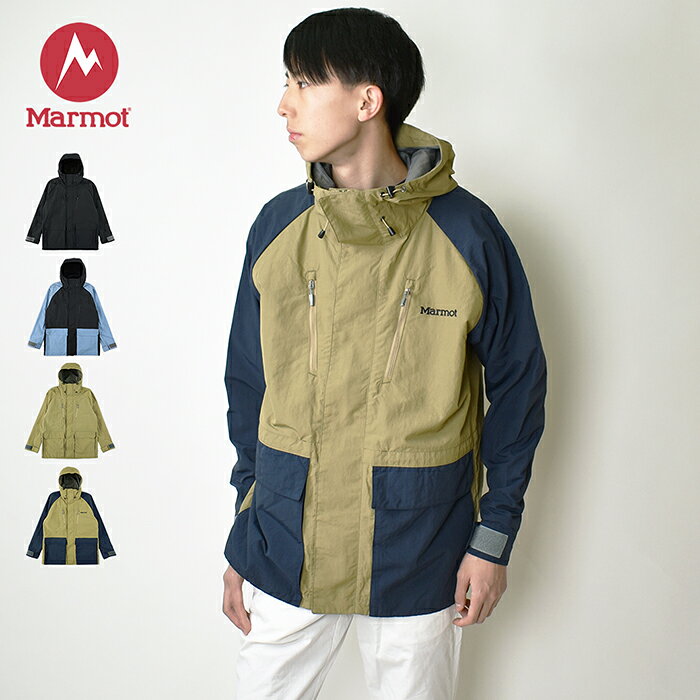 Marmot マウンテンパーカー GJ Jacket