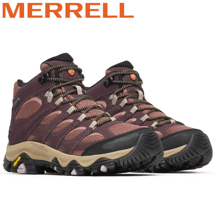 MERRELL MOAB3 SYNTHETIC MID GTEX レディースシューズ
