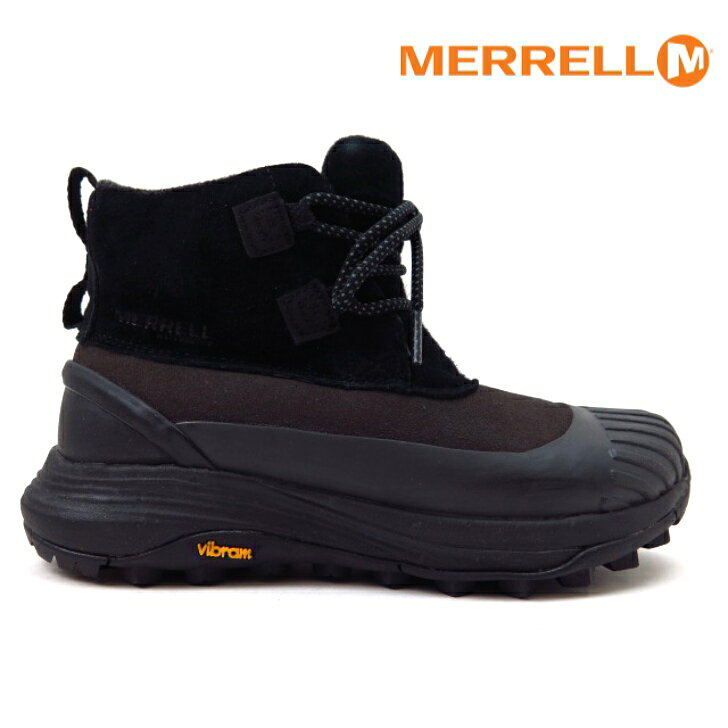 MERRELL トレッキングシューズ