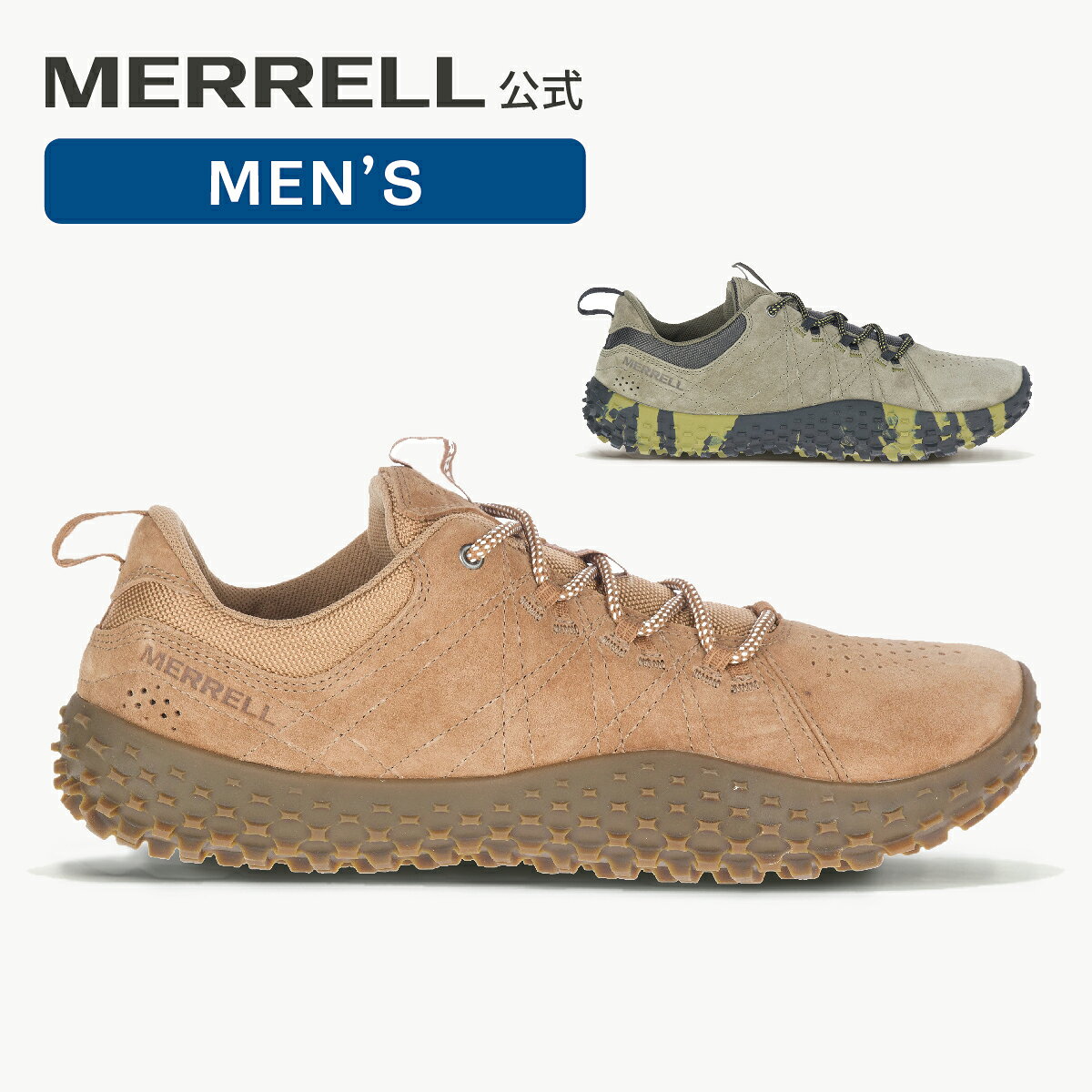 MERRELL WRAPT メンズ シューズ