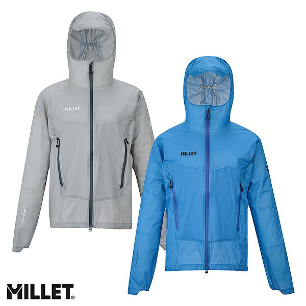 MILLET ティフォン ファントム トレック ジャケット
