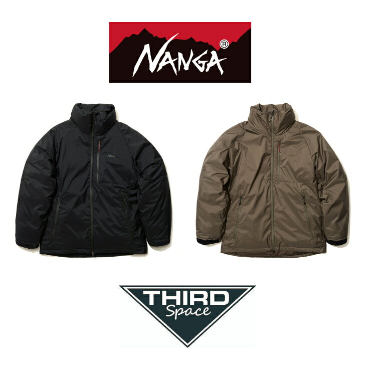 AURORA TEX DOWN JACKET