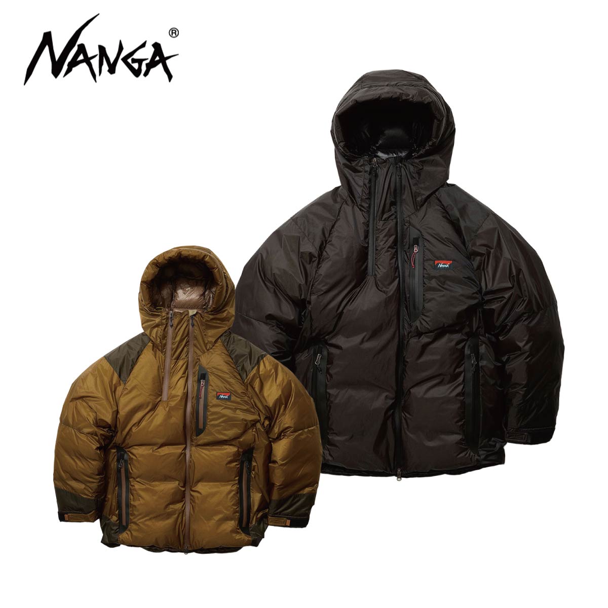 AURORA TEX LIGHT DOWN JACKET MIKAMI