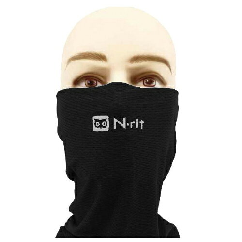 NRIT チューブナイン クール 抗菌防臭ネックゲイター