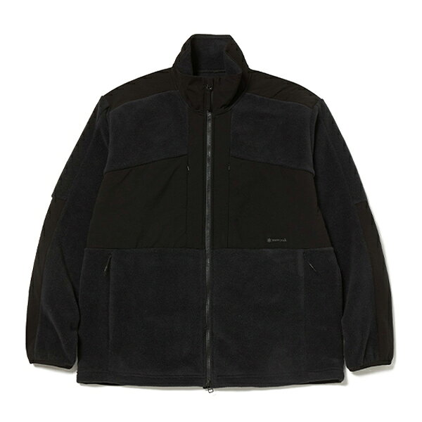 snow peak Double Face Fleece Jacket