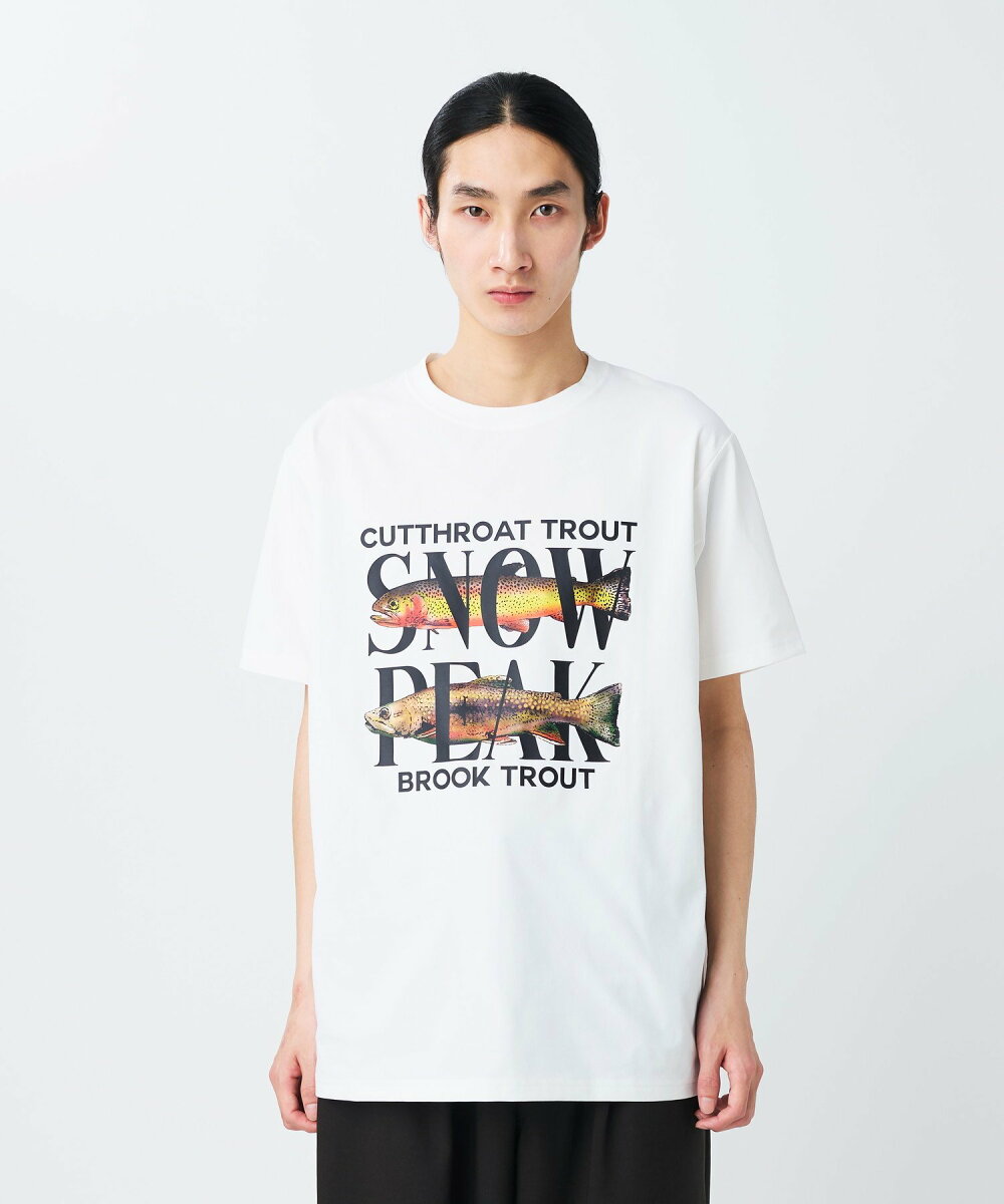 Famous Trout Dry T-Shirt