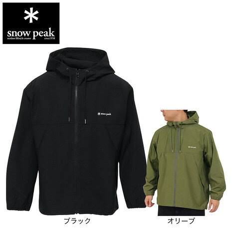 Field Weather Cloth Jacket