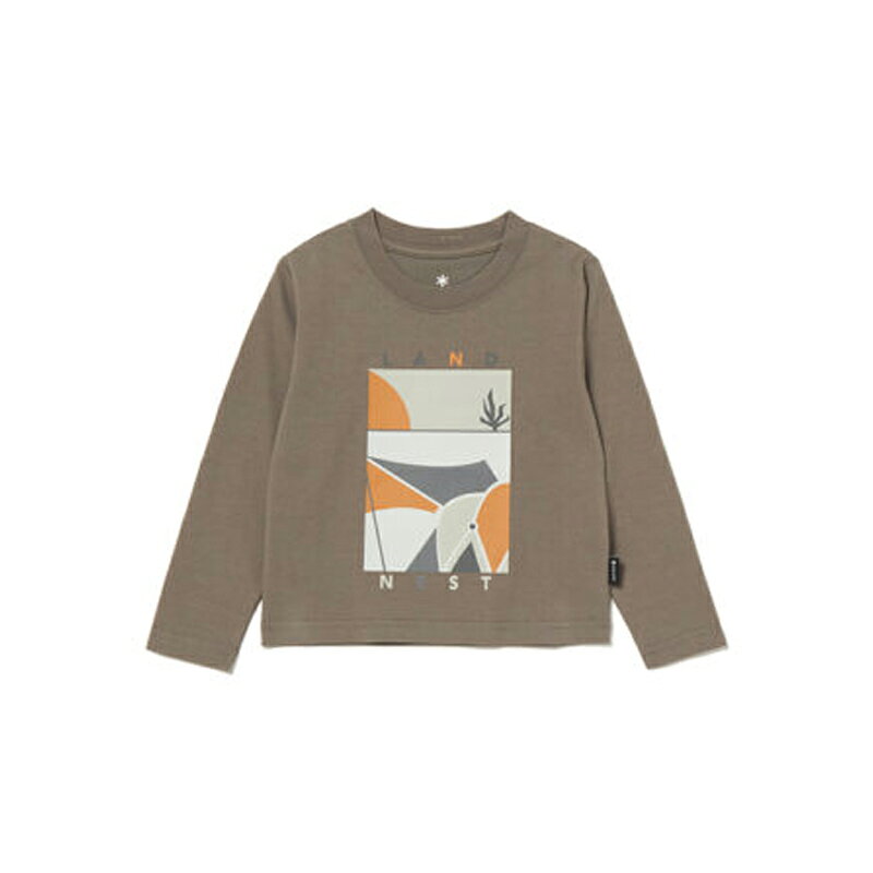 Kids Land Nest LS T-Shirt