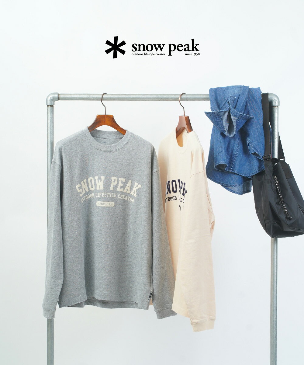 長袖 Tシャツ