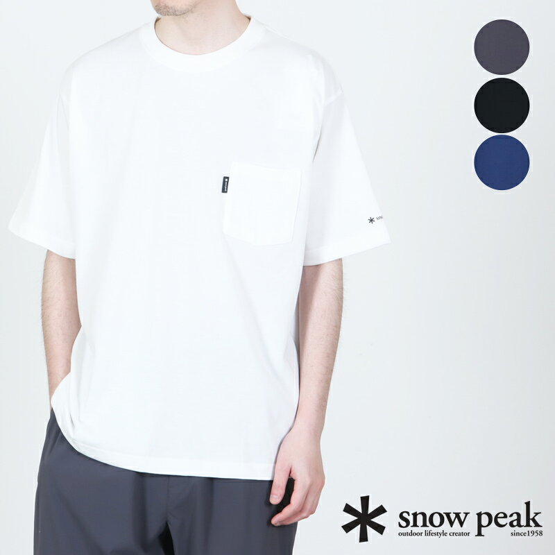 New Standard Pocket T-Shirt