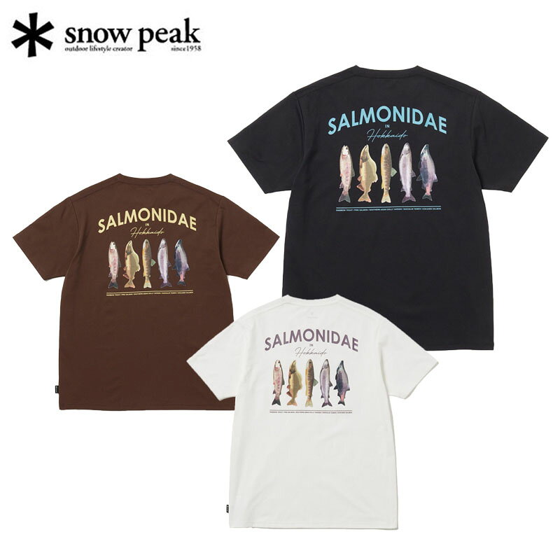 Northland Trout Tシャツ
