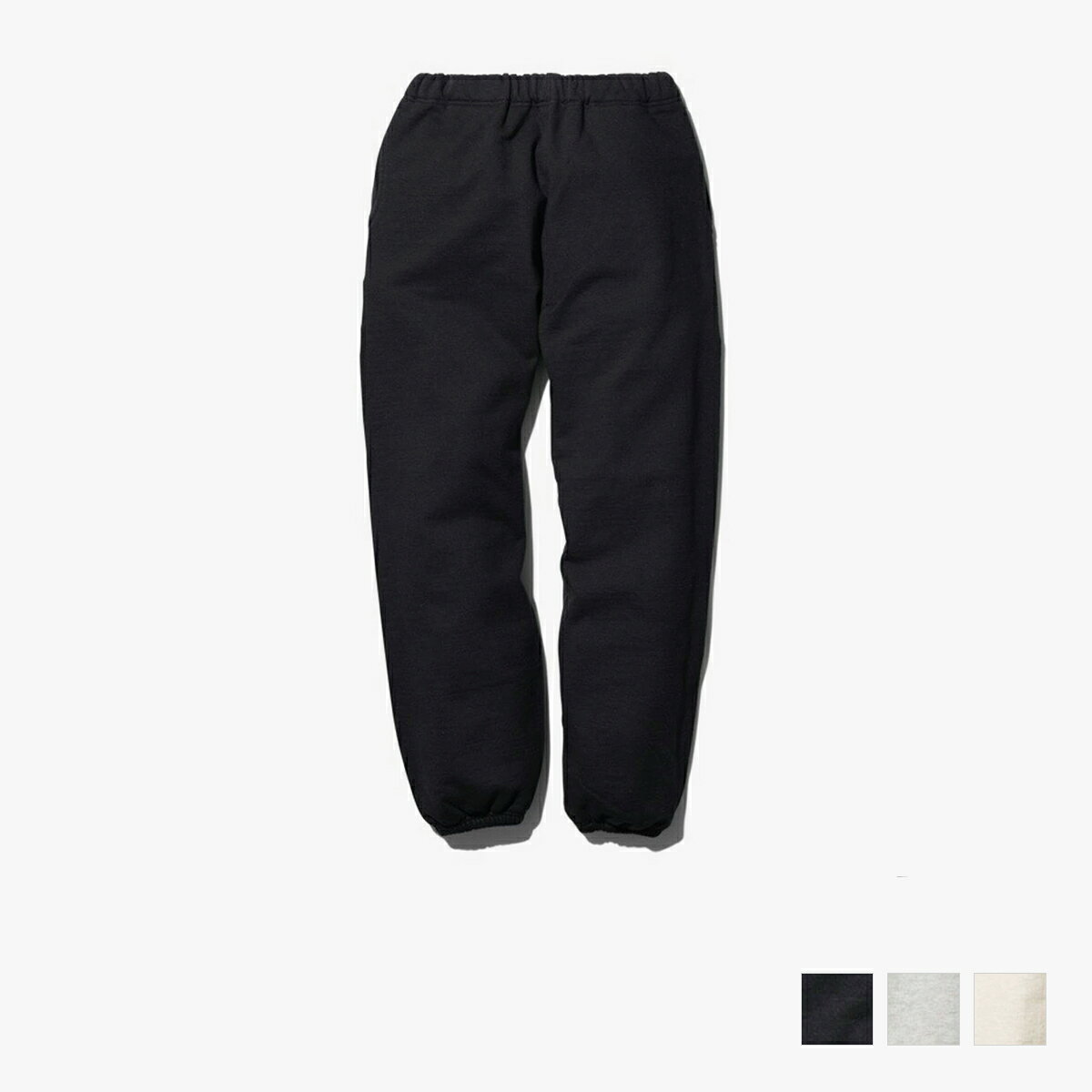 Recycled Cotton Pants スウェットパンツ