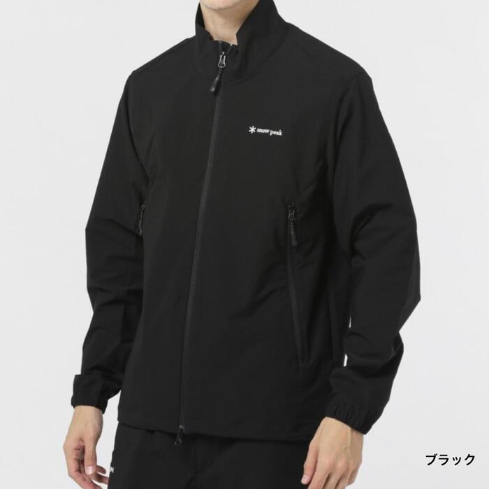 ストレッチクロスジャケット