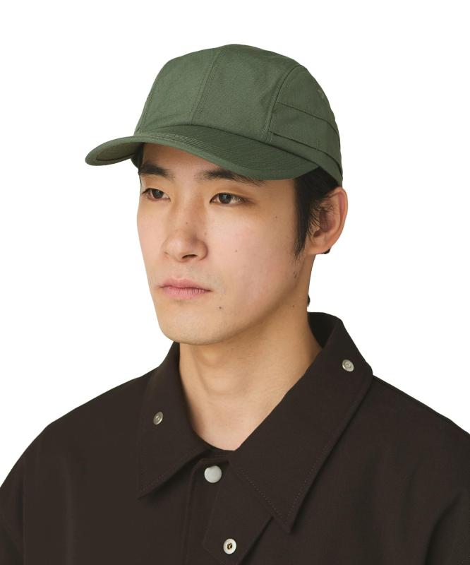 TAKIBI Ripstop Cap 帽子 メンズ レディース