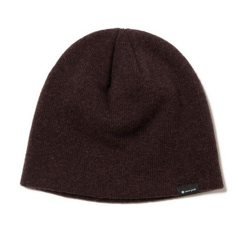 Washable Wool Knit Cap 帽子 メンズ レディース
