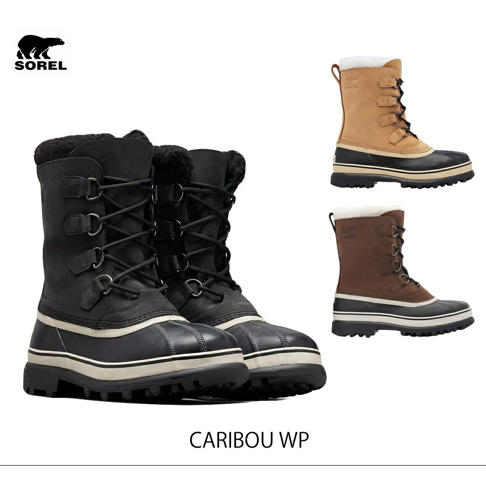 Caribou WP Men's