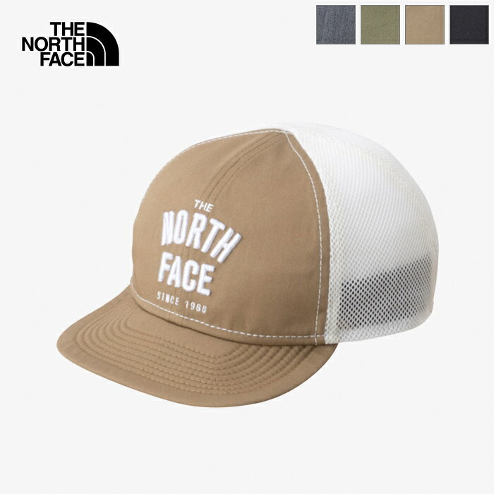 THE NORTH FACE ベビー メッセージメッシュキャップ