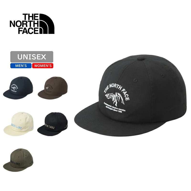 THE NORTH FACE バウンダリーキャップ