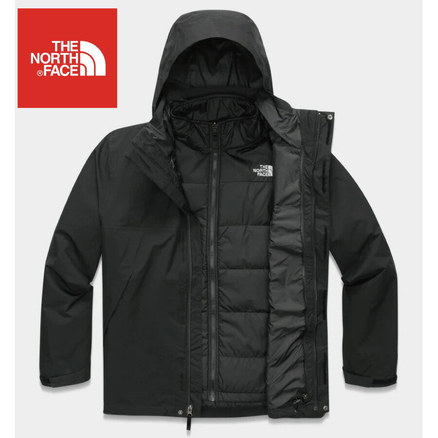 THE NORTH FACE トリクライメイト 3WAYジャケット