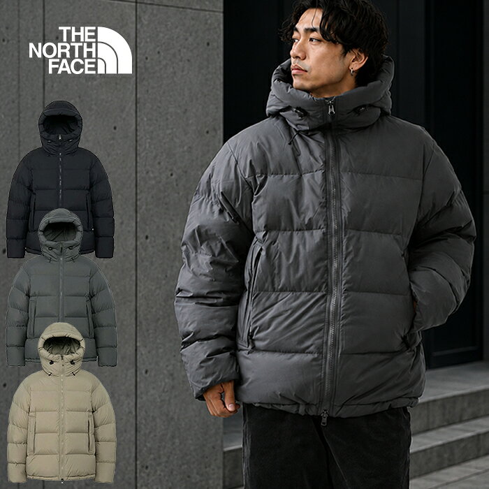 THE NORTH FACE Alteration Down Shell Parka