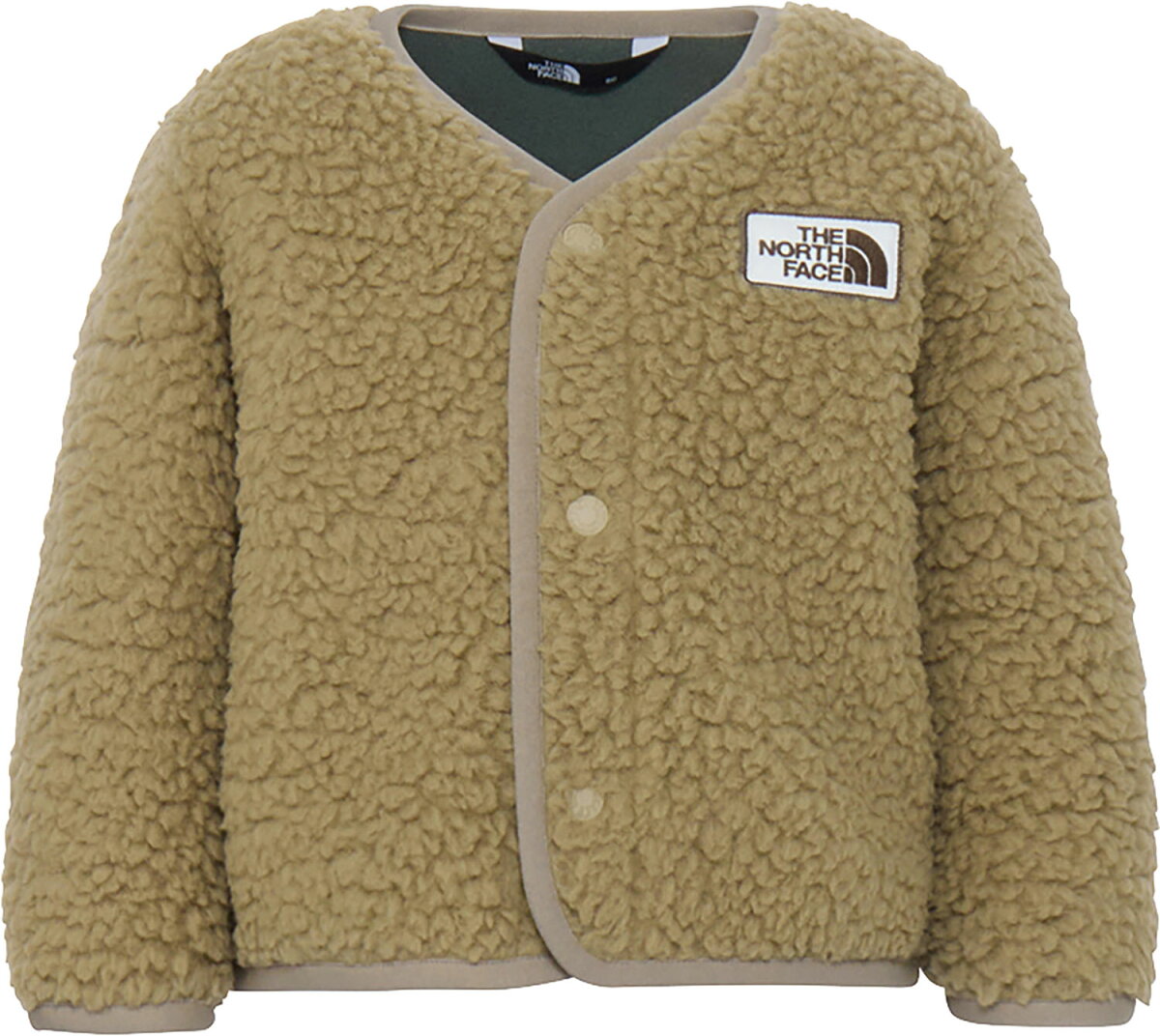 THE NORTH FACE BABY CUDDLE FLEECE CARDIGAN