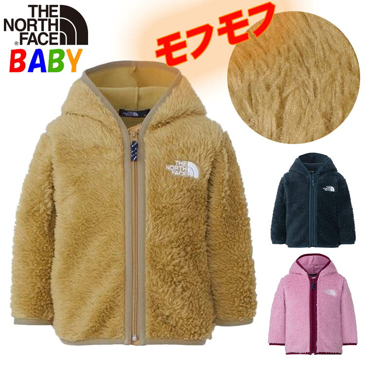 THE NORTH FACE Baby's SHERPA FLEECE HOODIE