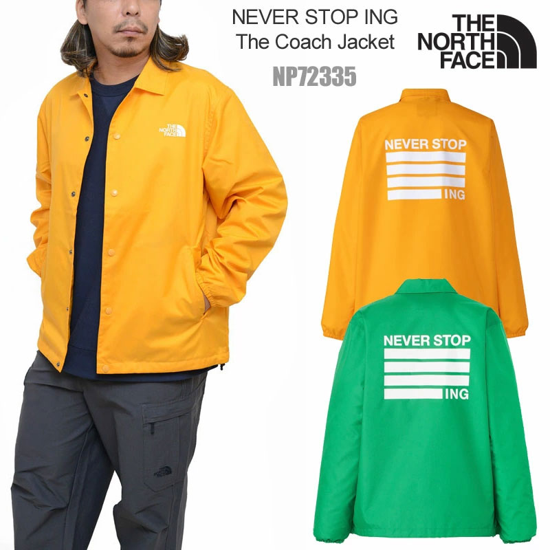 THE NORTH FACE The Coach Jacket