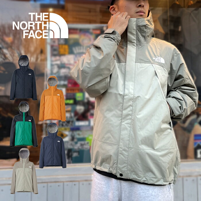 THE NORTH FACE DOT SHOT JACKET