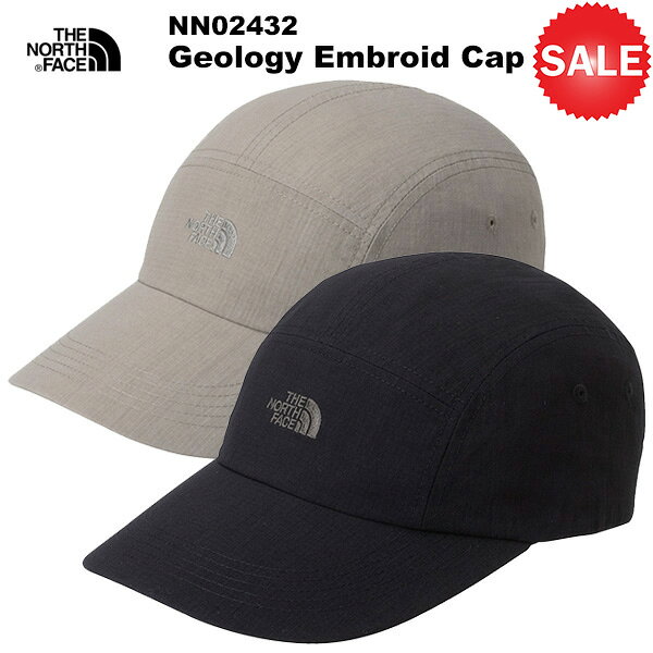 THE NORTH FACE GEOLOGY EMB CAP
