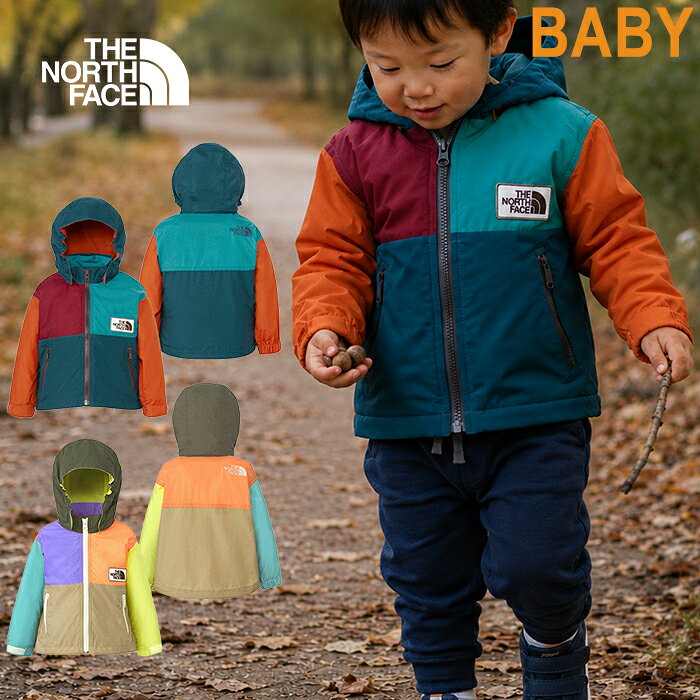 THE NORTH FACE GRAND COMPACT JACKET キッズ