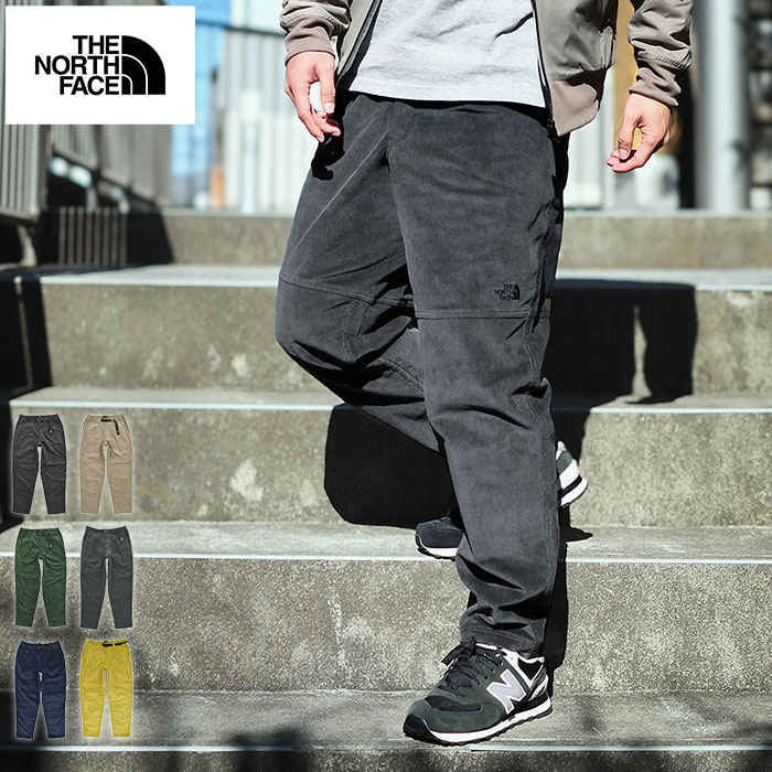 THE NORTH FACE GRANUM CORD PANT