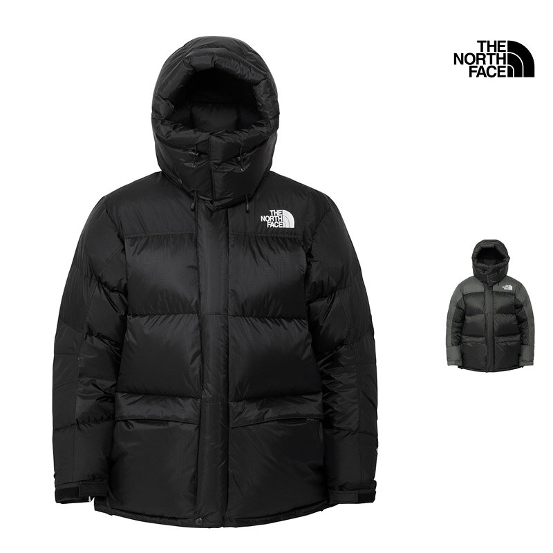 THE NORTH FACE Him Down Parka