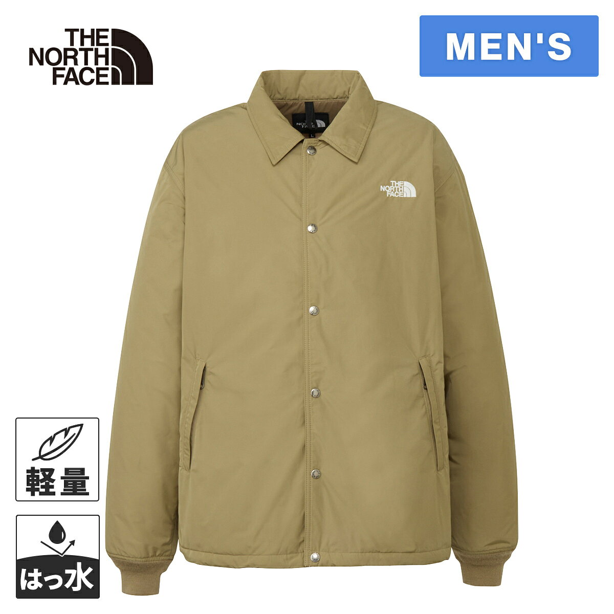 THE NORTH FACE Insulated Coach Jacket