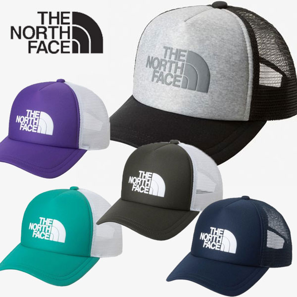 THE NORTH FACE K LOGO MESH CAP