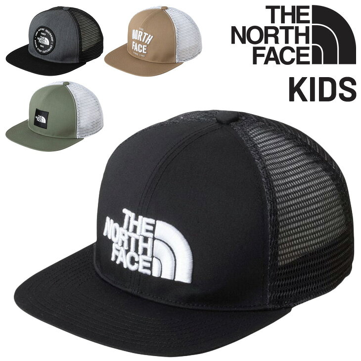 THE NORTH FACE K MESSAGE MESH CAP