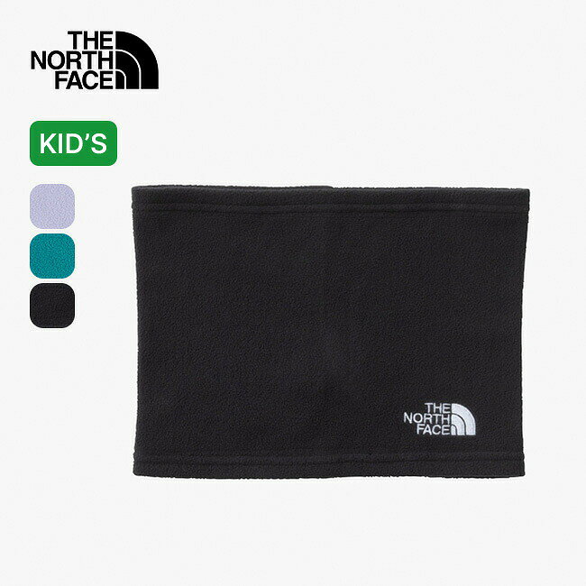 THE NORTH FACE K マイクロ フリース ネックゲイター キッズ
