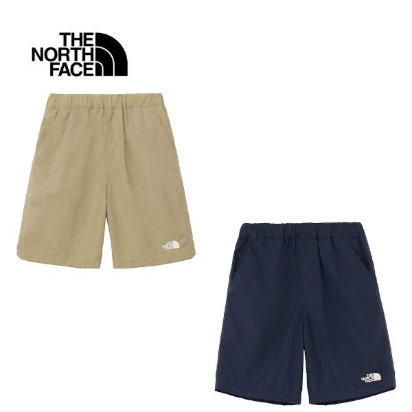 THE NORTH FACE KIDS CLASS V SHORT