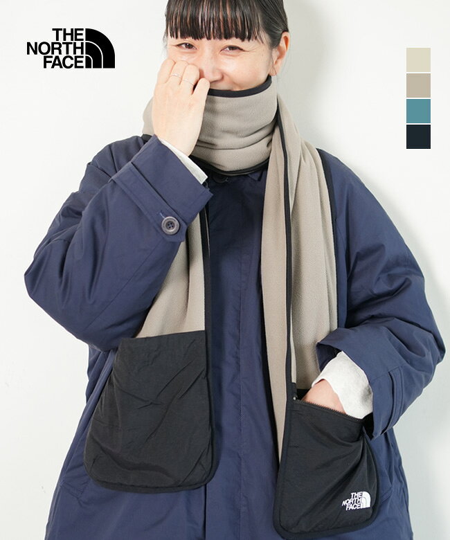 THE NORTH FACE MICRO FLEECE MUFFLER