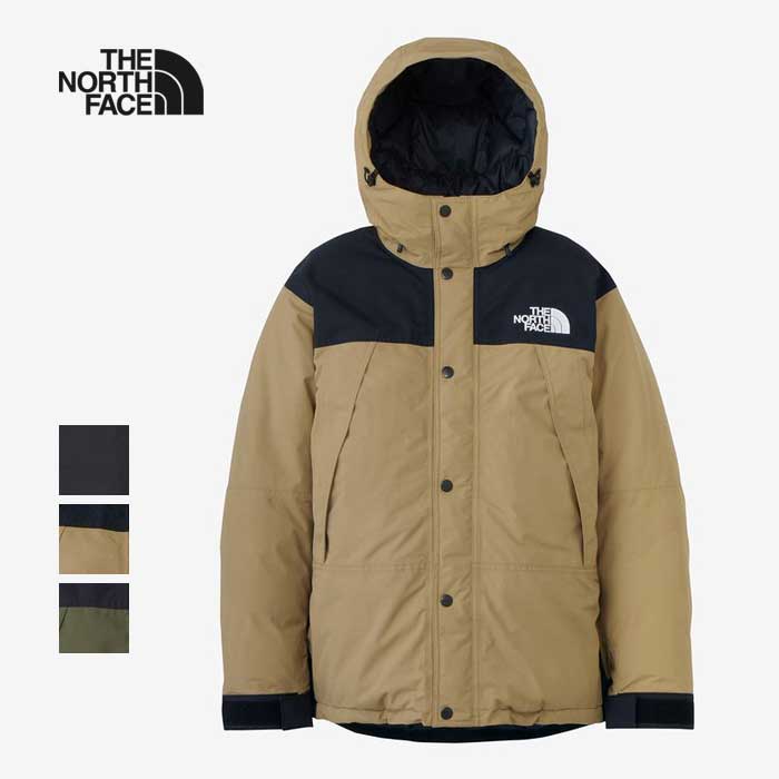 THE NORTH FACE Mountain Down Jacket