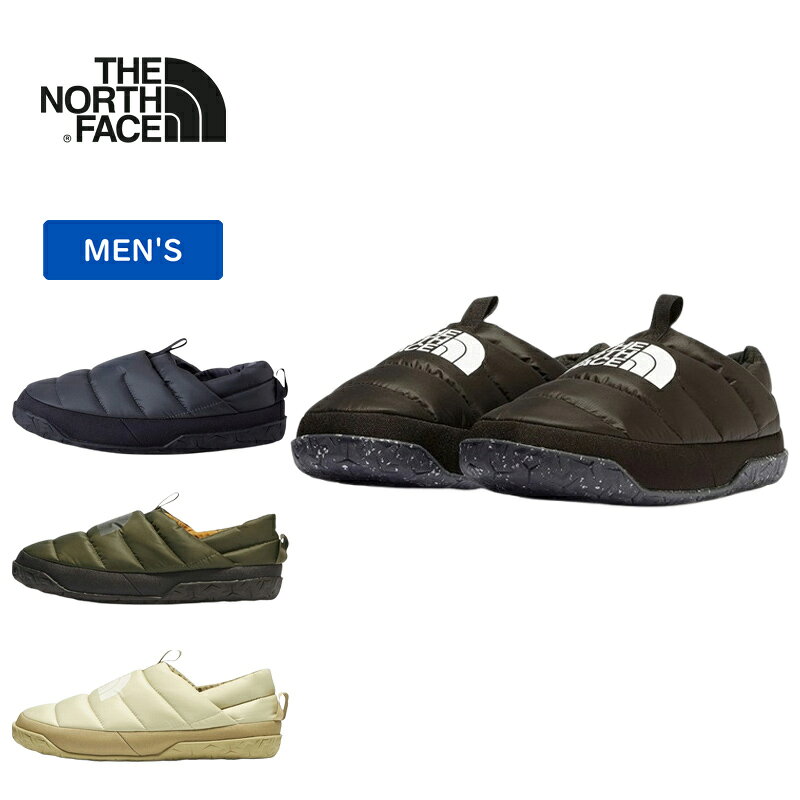 THE NORTH FACE NUPTSE DOWN MULE