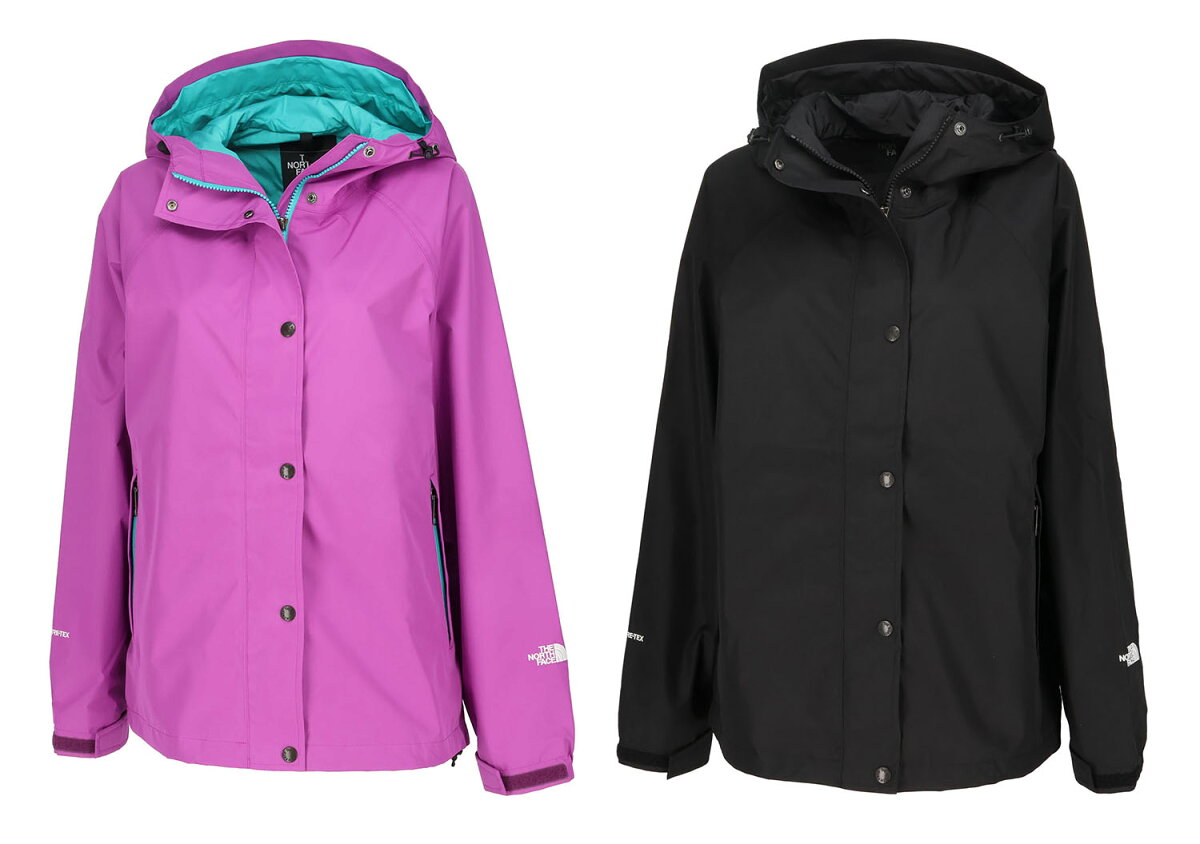 THE NORTH FACE Stow Away Jacket レディース