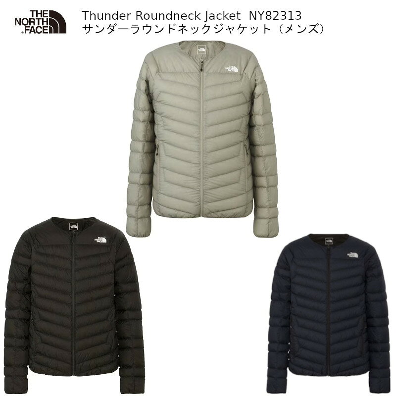 THE NORTH FACE Thunder Round Neck Jacket