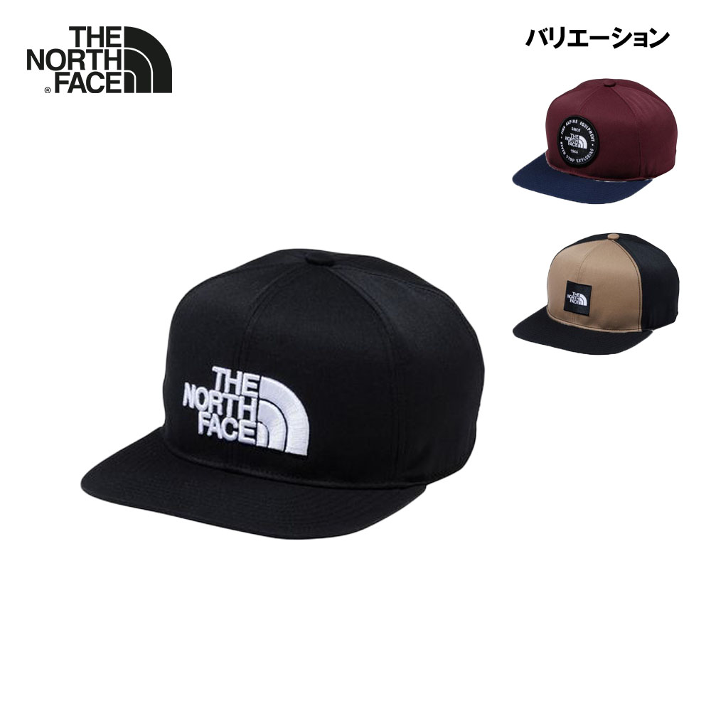 THE NORTH FACE TNF TRUCKER CAP