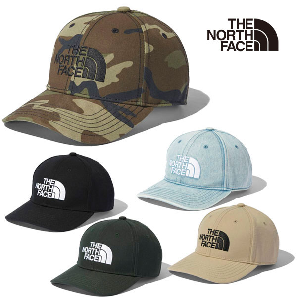 THE NORTH FACE TNFロゴキャップ