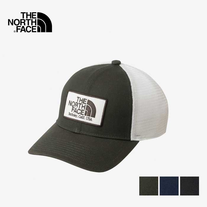 THE NORTH FACE TRUCKER MESH CAP