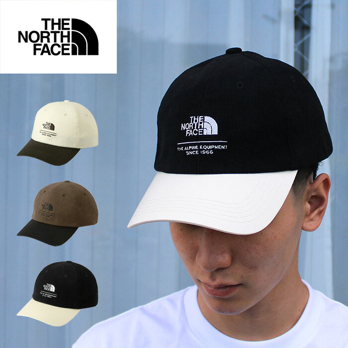 THE NORTH FACE VALLEY CORDUROY CAP