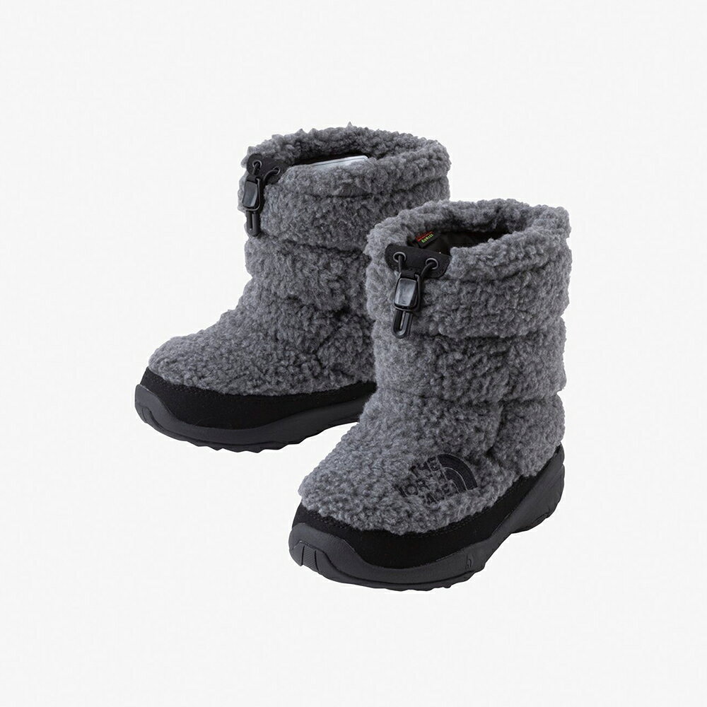 THE NORTH FACE ヌプシ ブーティ VII フリース キッズ