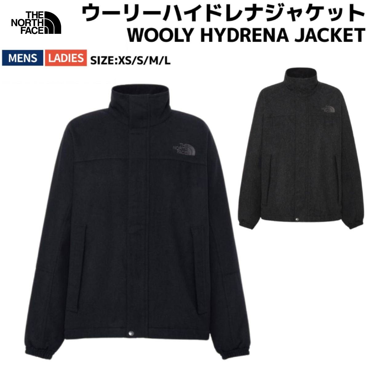 THE NORTH FACE WOOLY HYDRENA JACKET