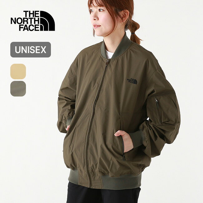 THE NORTH FACE WP ボンバージャケット