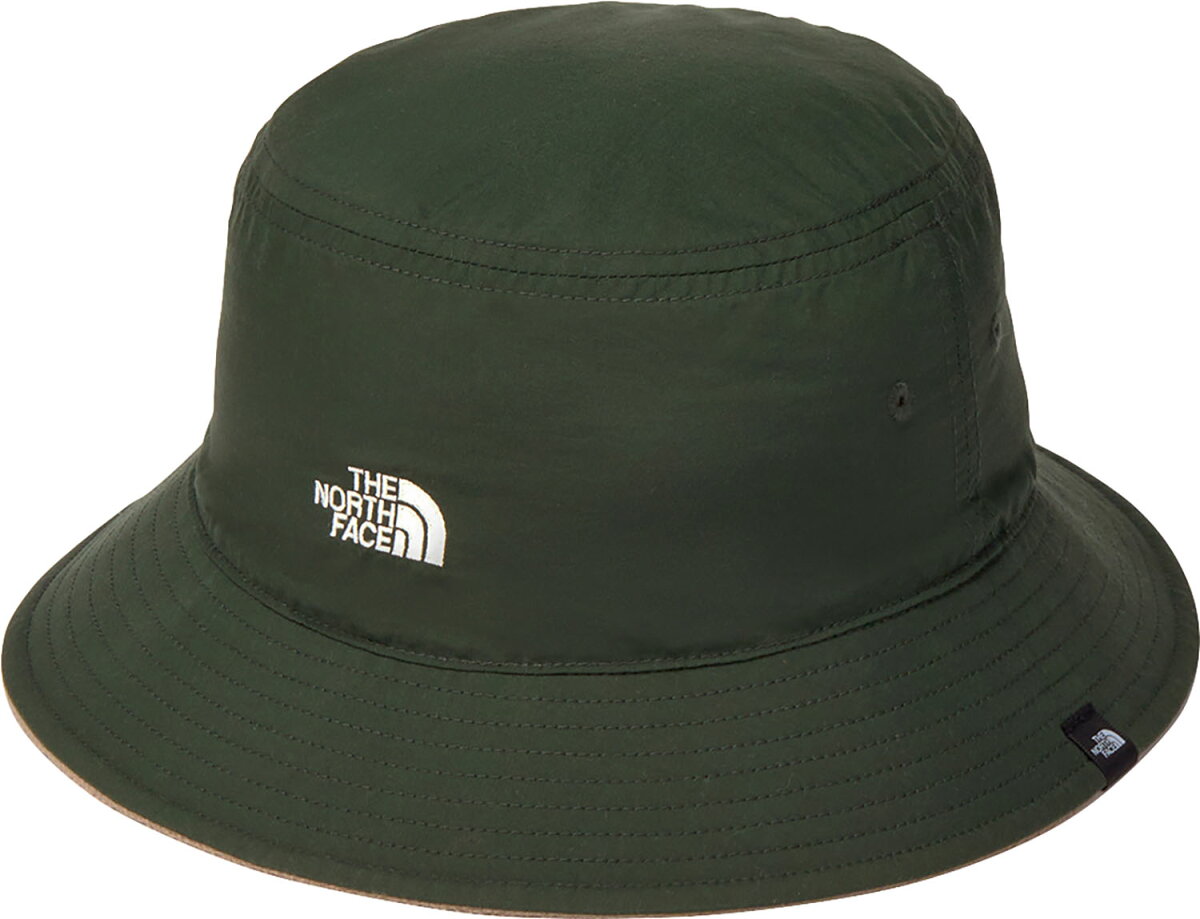 THE NORTH FACE リバーシブル フリース バケット ハット